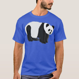 T-shirt Panda 5