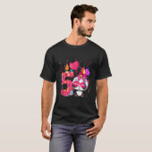 T-shirt Panda 5E I M 5 (Devant entier)
