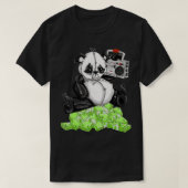 T-shirt Panda Bear (Design devant)