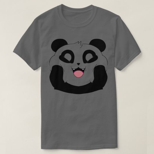 T-shirt Panda Bear Panda Lover (Design devant)