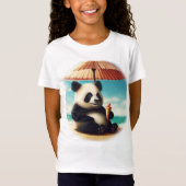 T-Shirt Panda Bears (Devant)