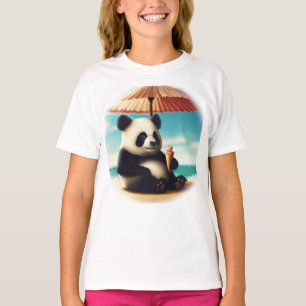 T-shirt Panda Bears