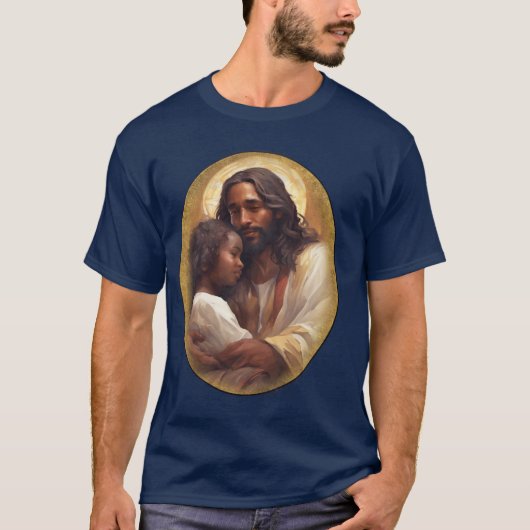 T-shirt Panda Bears (Devant)