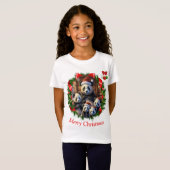 T-Shirt Panda Bears (Devant entier)