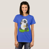 T-shirt Panda Beer (Devant entier)