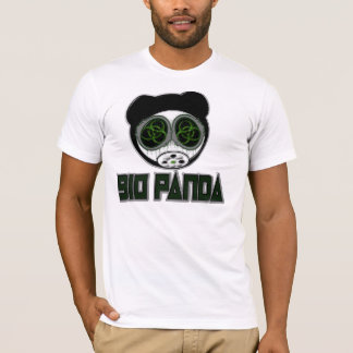 T-shirt Panda biologique