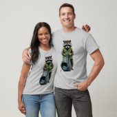 T-shirt Panda - Clueless (Unisexe)