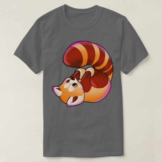 T-shirt Panda cutie 2 (Design devant)