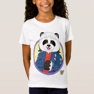 T-Shirt Panda d'Amanda