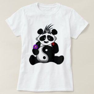T-shirt Panda de Tao