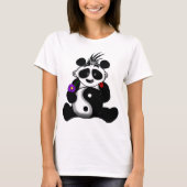 T-shirt Panda de Tao (Devant)