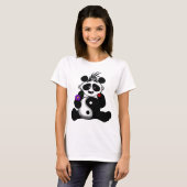 T-shirt Panda de Tao (Devant entier)