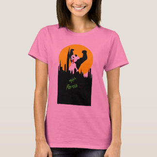 T-shirt Panda géant