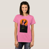 T-shirt Panda géant (Devant entier)