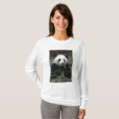 T-shirt Panda géant (Devant entier)