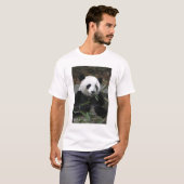 T-shirt Panda géant (Devant entier)