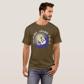 T-shirt Panda Meeting (Devant entier)