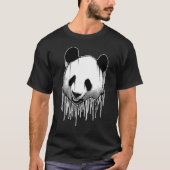 T-shirt Panda    Panda (Devant)