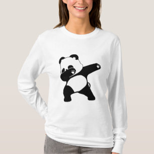 T-shirt Panda qui dab