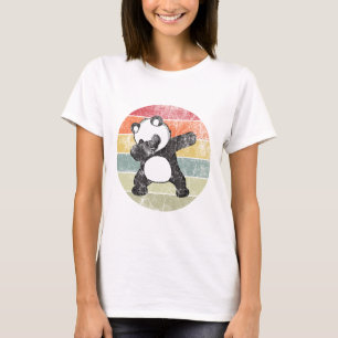 T-shirt Panda qui dab