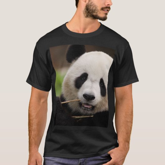 T-SHIRT PANDA SHIRT (Devant)