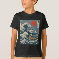 Panda surfant japonais _6