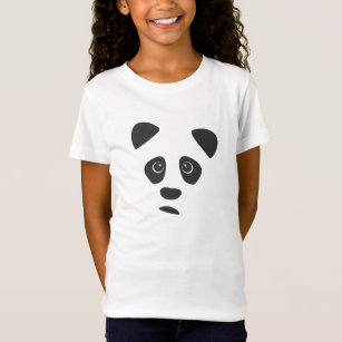 T-Shirt Panda triste