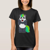 T-shirt Panda Unicorn (Devant)