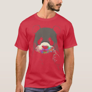 T-shirt Panda Unicorn (ML)