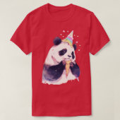 T-shirt Pandacorn l'essence de la douceur (Design devant)