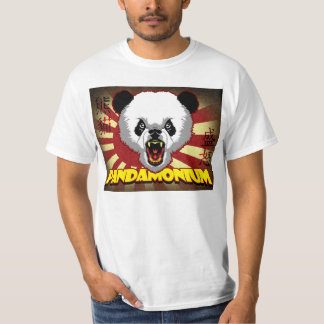 T-shirt Pandamonium