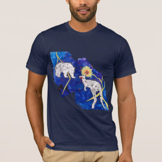 T-shirt Pandaroo