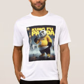 T-SHIRT PANDAS (Devant)