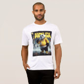 T-SHIRT PANDAS (Devant entier)
