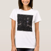 T-shirt Pandora's Cluster (Devant)