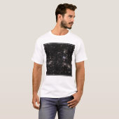 T-shirt Pandora's Cluster (Devant entier)