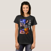T-SHIRT PANEL BAND MAID (Devant entier)