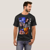 T-shirt Panel de Band Maid (Devant entier)