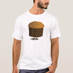 T-shirt Panettone de sourire