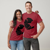 T-shirt pangea (Unisexe)