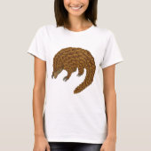 T-shirt Pangolin (Devant)