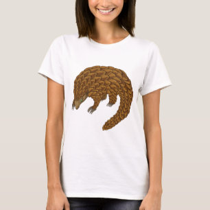 T-shirt Pangolin