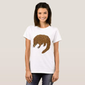 T-shirt Pangolin (Devant entier)
