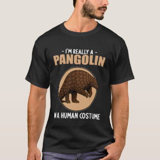 T-shirt Pangolins Pangolin
