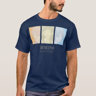 T-shirt Panier 3 fruits