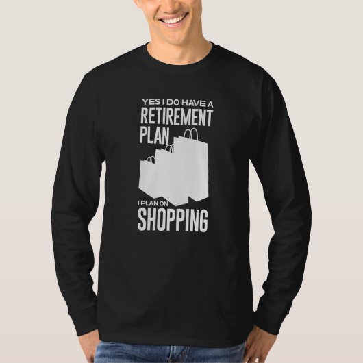 T-shirt Panier Citations Shopper Blagues (Devant)