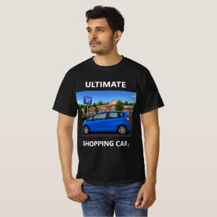 T-shirt Panier d'achat ultime Honda Fit