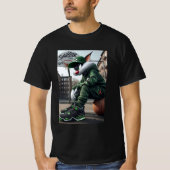 T-SHIRT PANIER DE CHAT (Devant)