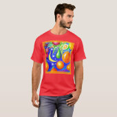 T-shirt Panier de fruits Starlit. Commandez dès maintenant (Devant entier)