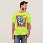 T-shirt Panier de fruits Starlit. Commandez dès maintenant (Devant entier)
